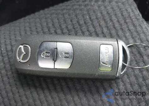 2016 Mazda Cx-5 Touring из США, поврежденный, VIN JM3KE2CY9G0743412